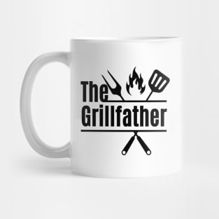 The Grillfather Mug